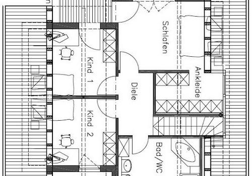 Grundriss  DG