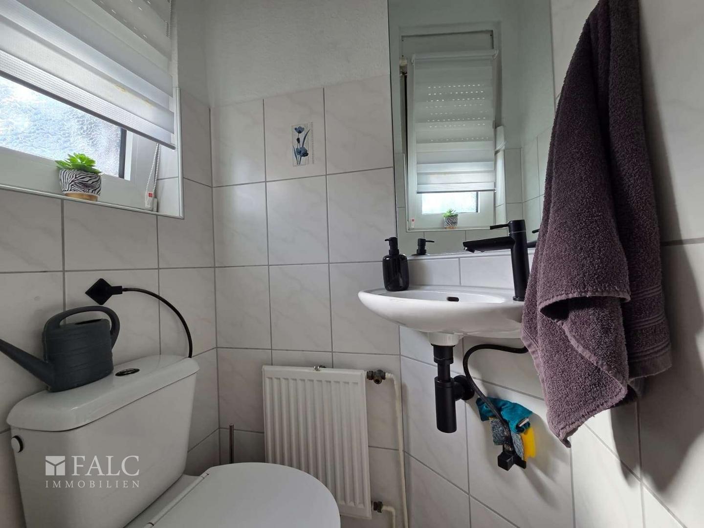 Gäste-WC