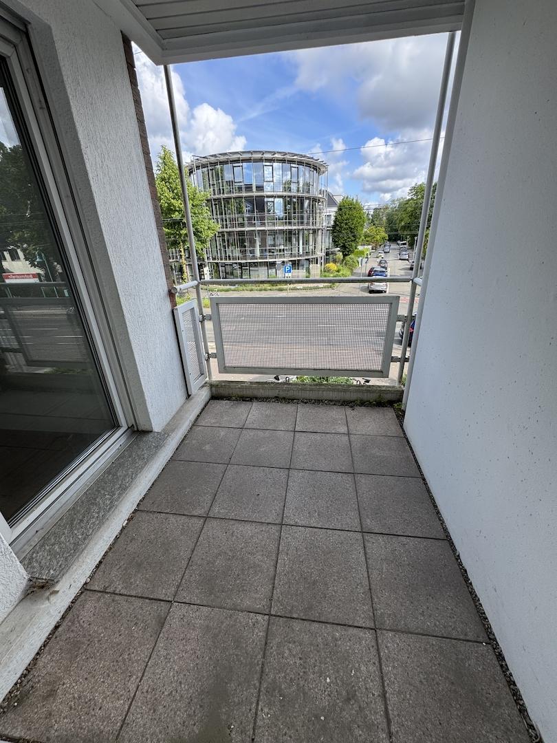 Balkon 2 an Schlafraum