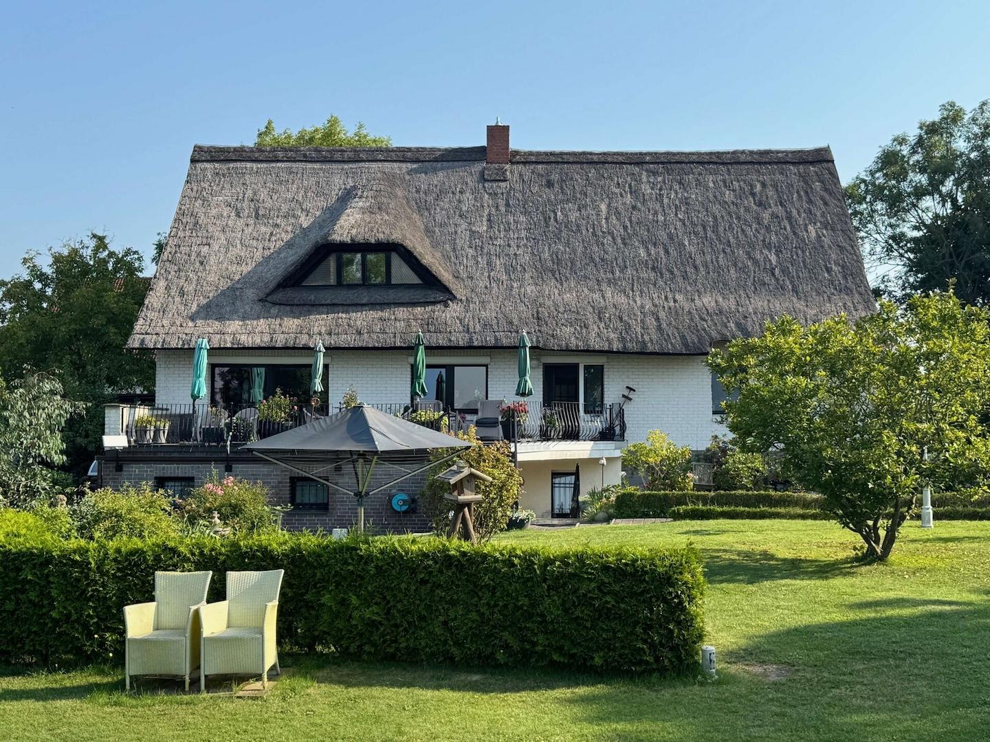Gartenansicht
