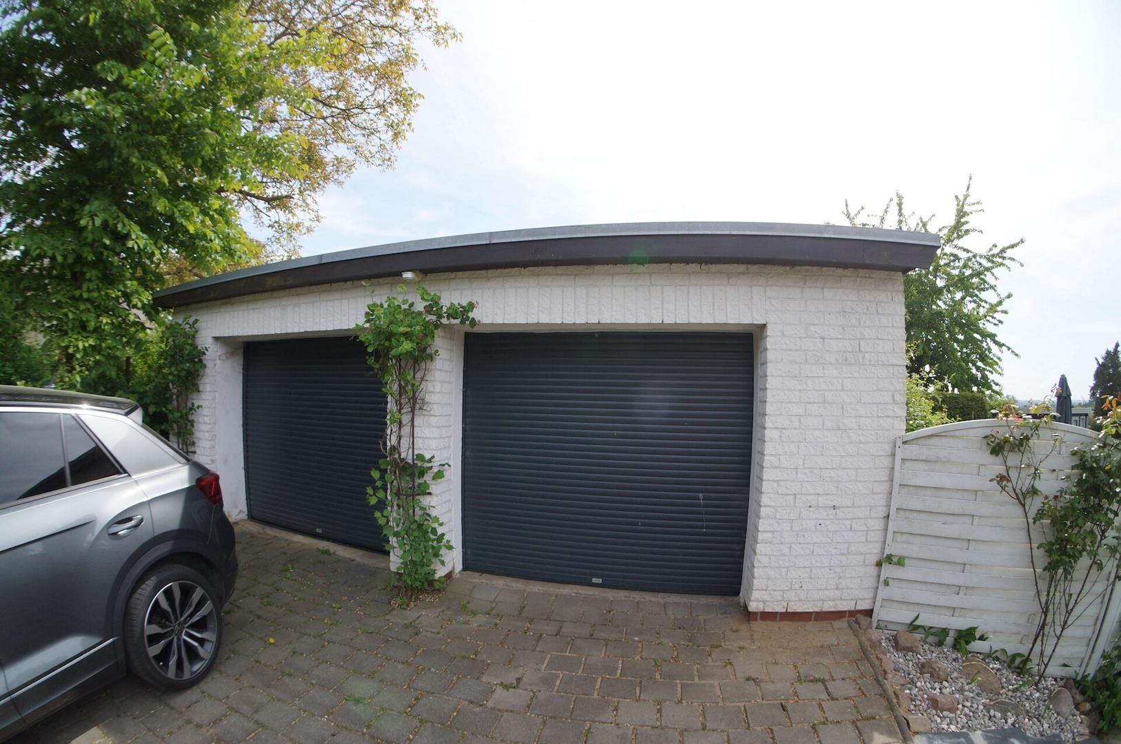 Doppelgarage