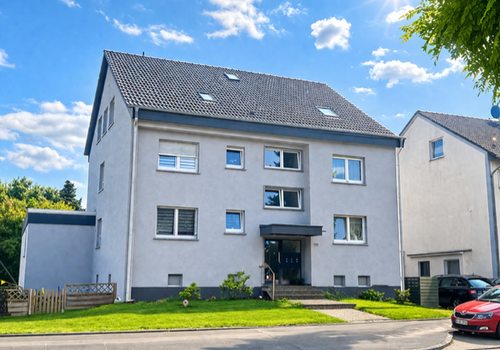Straßenansicht 