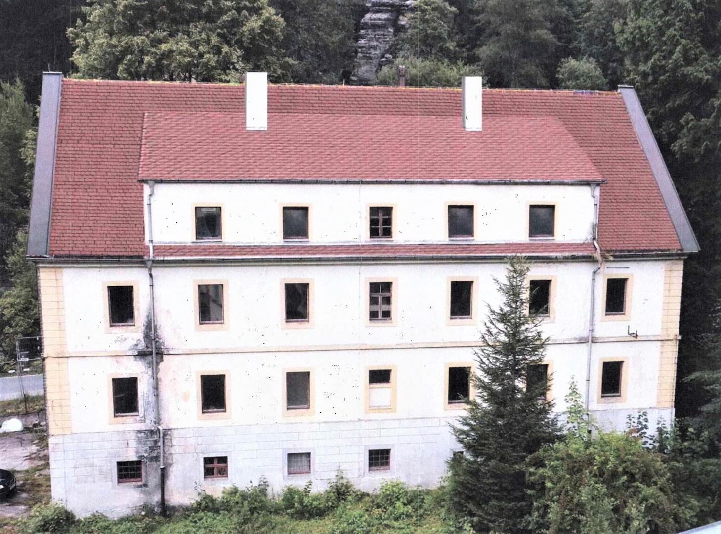 MFH zum Ausbau bereit