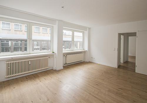 3. Obergeschoss Wohnen