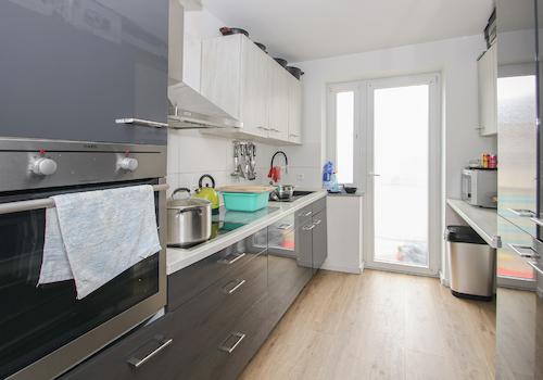 4. Obergeschoss Kochen