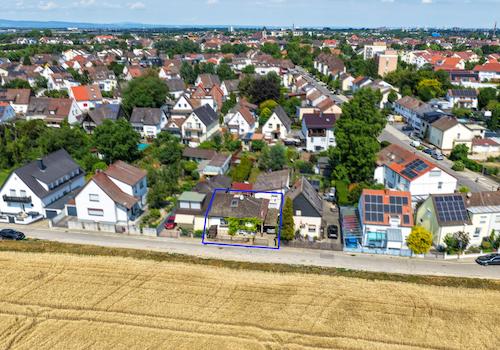 Draufsicht
