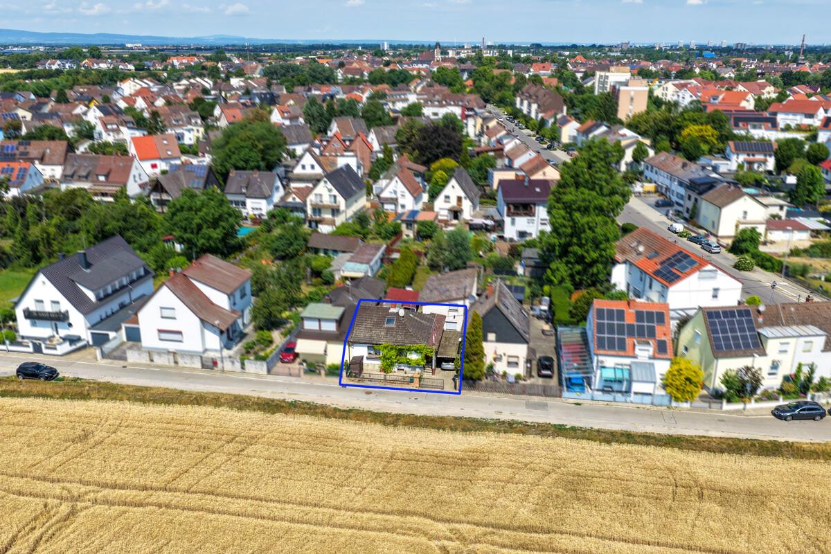Draufsicht