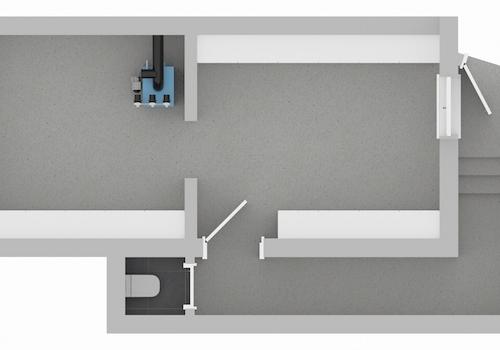 Grundriss KG