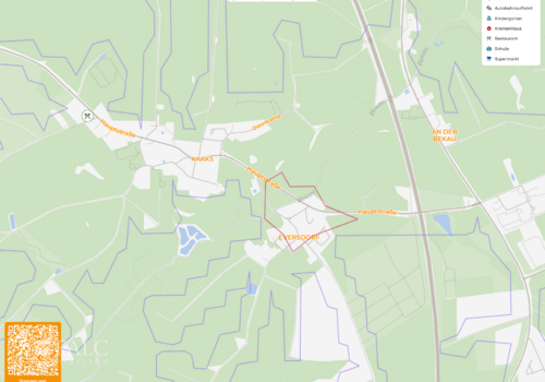 Lageplan