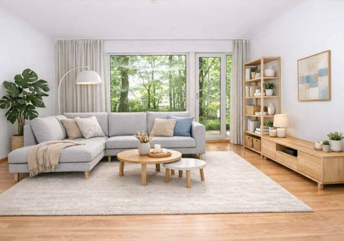 Wohnzimmer