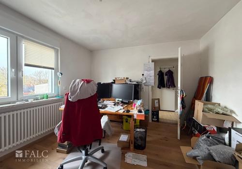 Arbeitszimmer