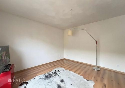 Wohnzimmer - (KI generiert)