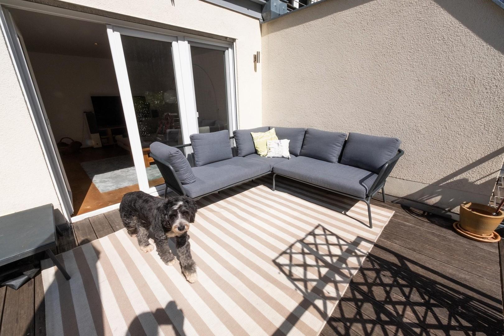 Terrasse 1