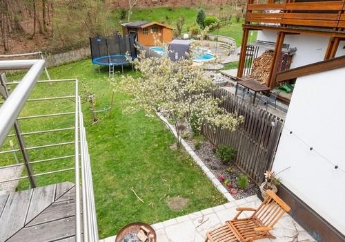 Terrasse 2 / Garten