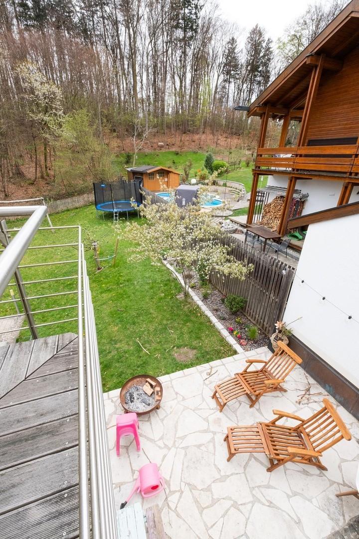 Terrasse 2 / Garten