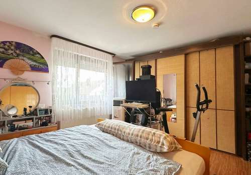 OG Schlafzimmer
