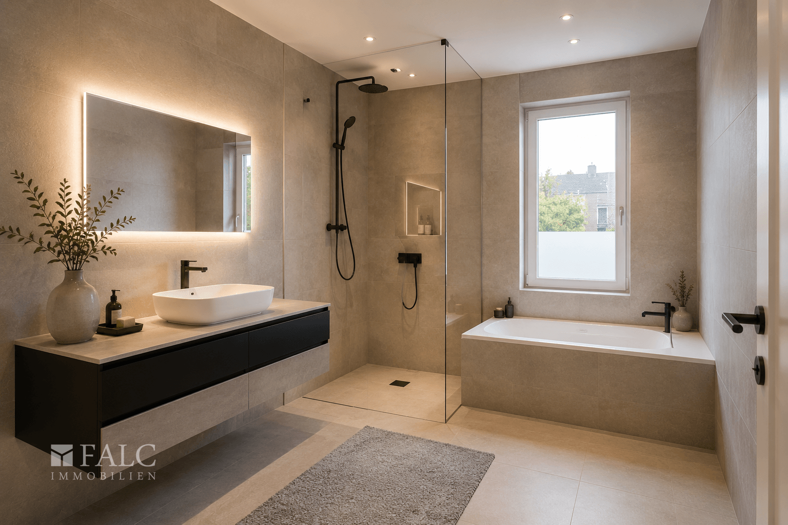 Badezimmer