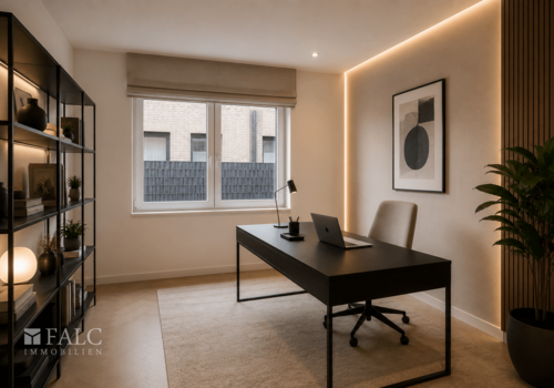 Arbeitszimmer