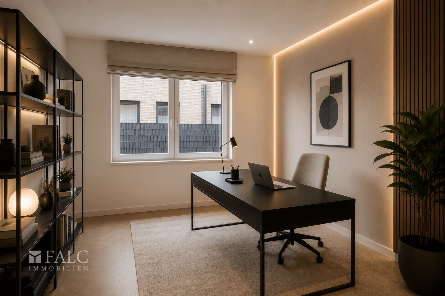 Arbeitszimmer