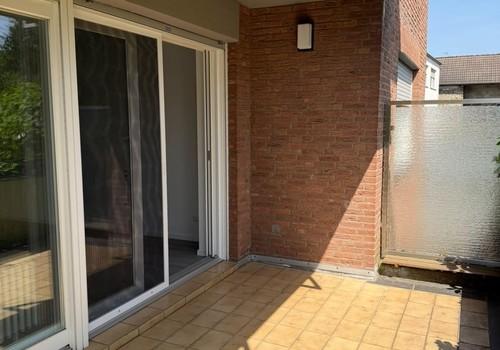 Balkon Ansicht 1