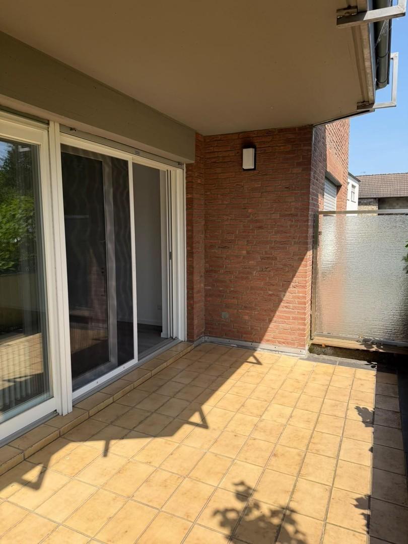 Balkon Ansicht 1
