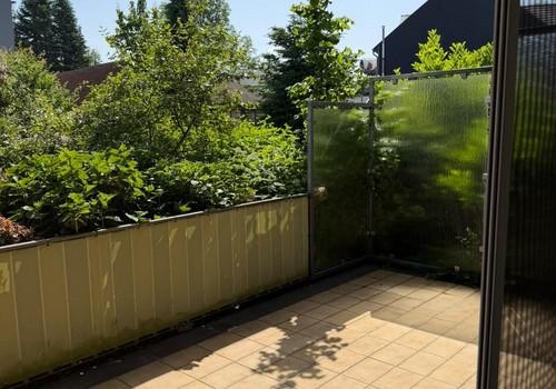 Balkon Ansicht 2