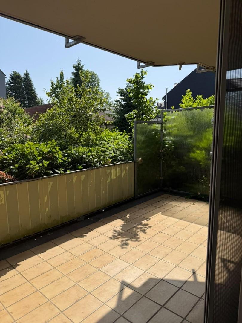 Balkon Ansicht 2