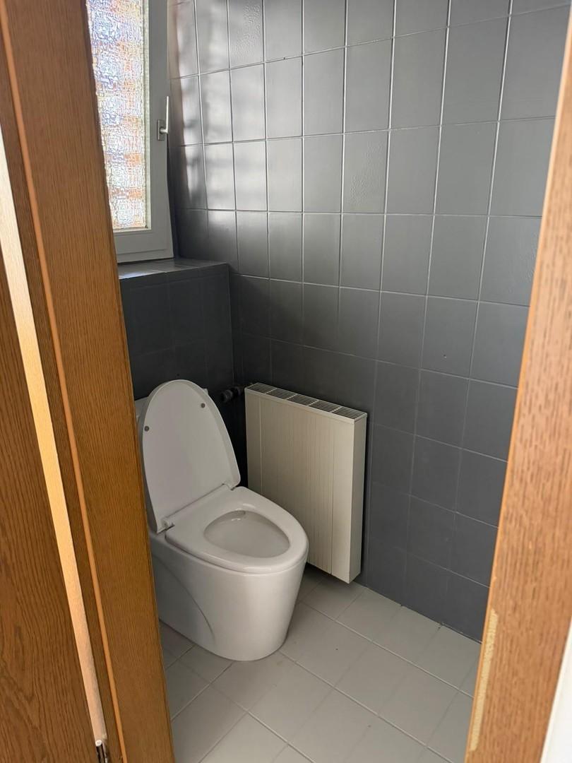 Gäste WC Ansicht 1