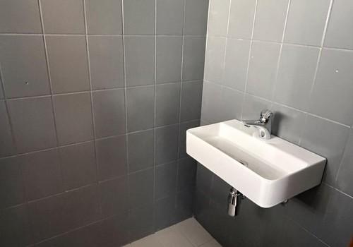 Gäste WC Ansicht 2