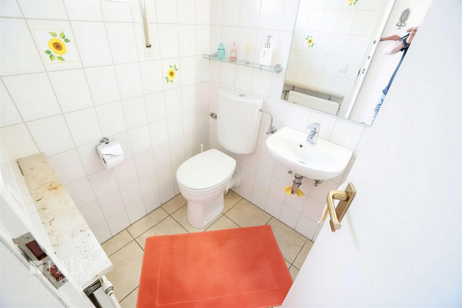 Gäste- WC
