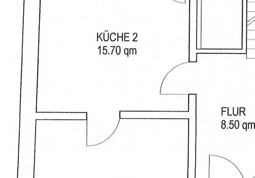 Grundriss Whg. links