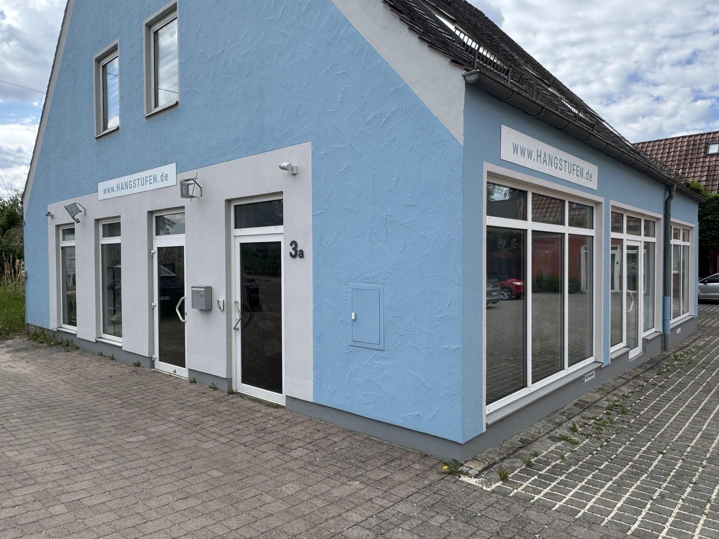 Ansicht Straßenseite 2