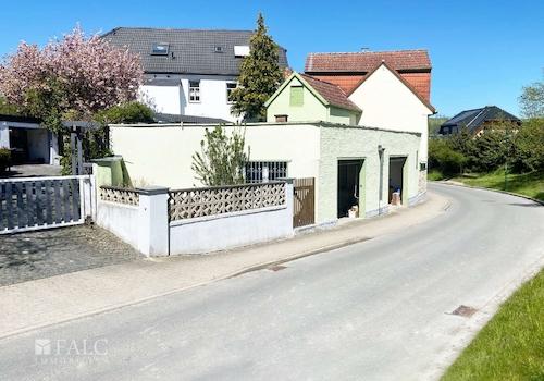 Straßenansicht Garten