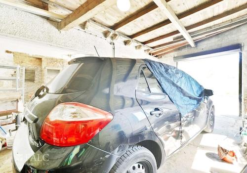 Garage 2 innen