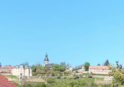 Ausssicht Schlösser