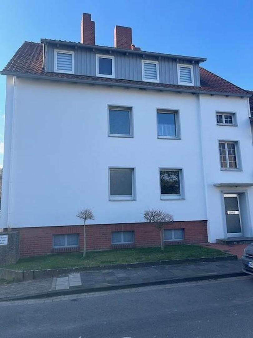 Vorderfront Haus