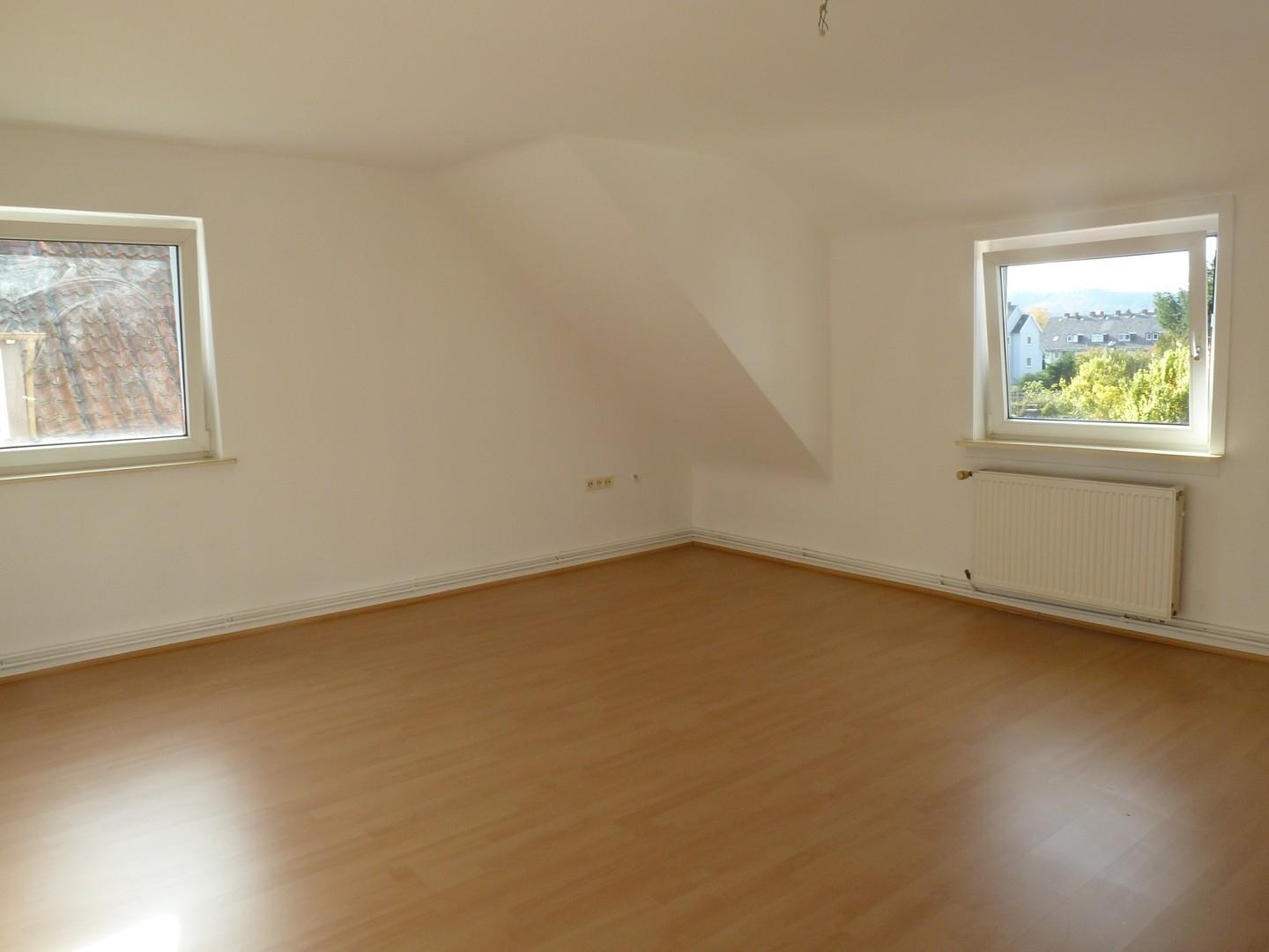 sonniges Wohnzimmer