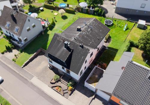 Drohnenaufnahmen
