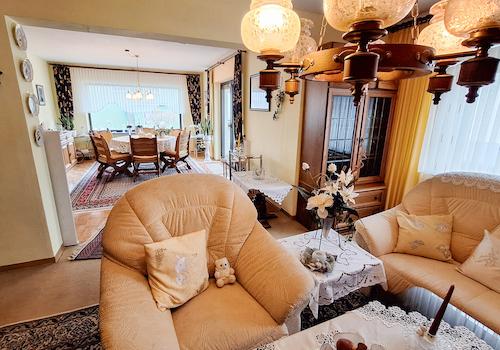 Wohnzimmer EG