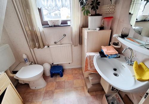 Badezimmer OG