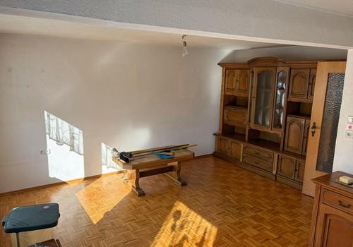 Wohnzimmer weitere Perspektive