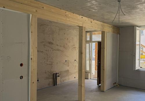 Bilder des Lofts