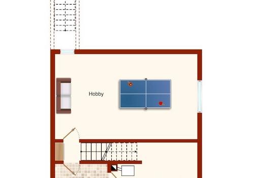 Grundriss UG