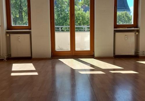 Wohnzimmer/Balkonzimmer