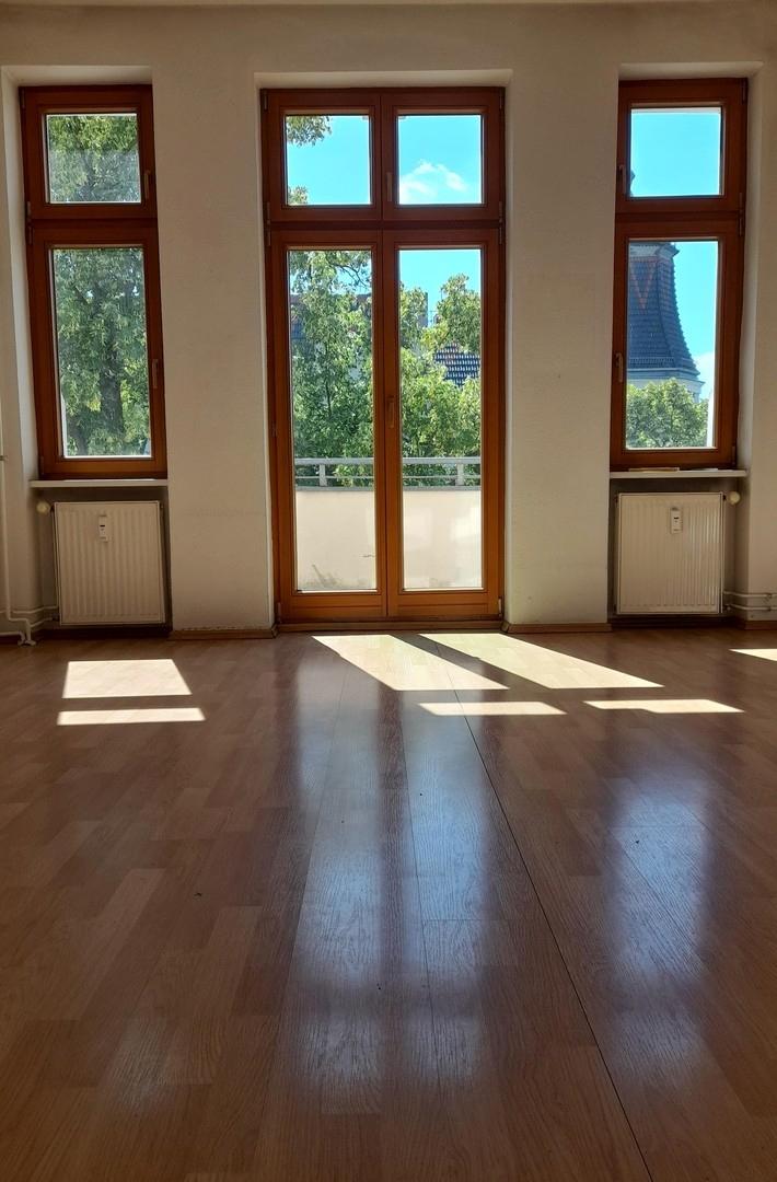 Wohnzimmer/Balkonzimmer