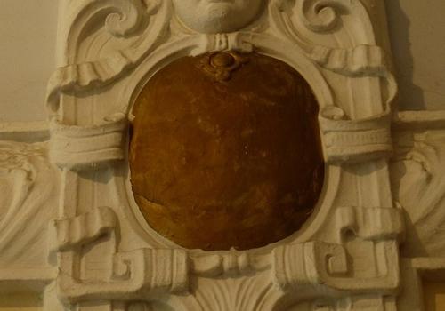 Eingangsbereich - Detail
