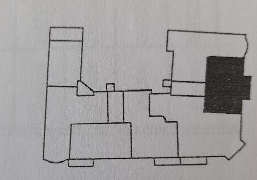 Lage der Wohnung im Haus