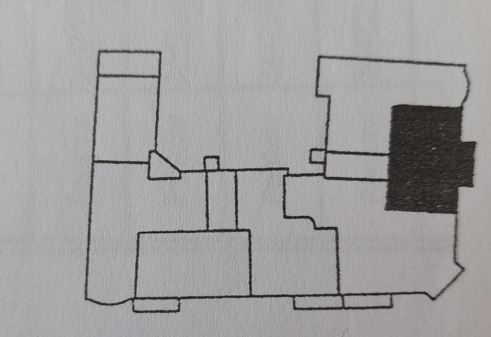 Lage der Wohnung im Haus