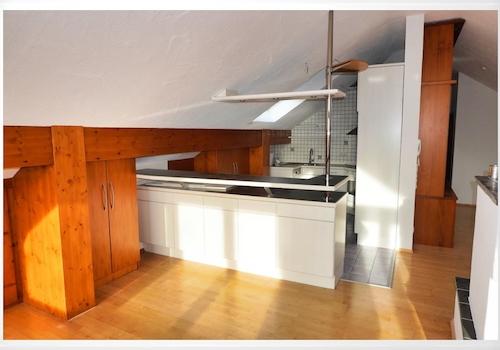 praktische Theke