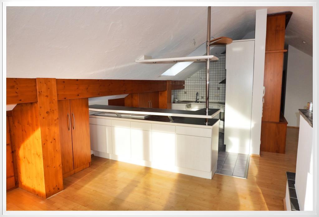 praktische Theke